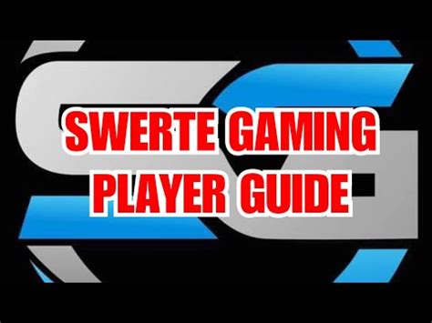 swerte gaming.org